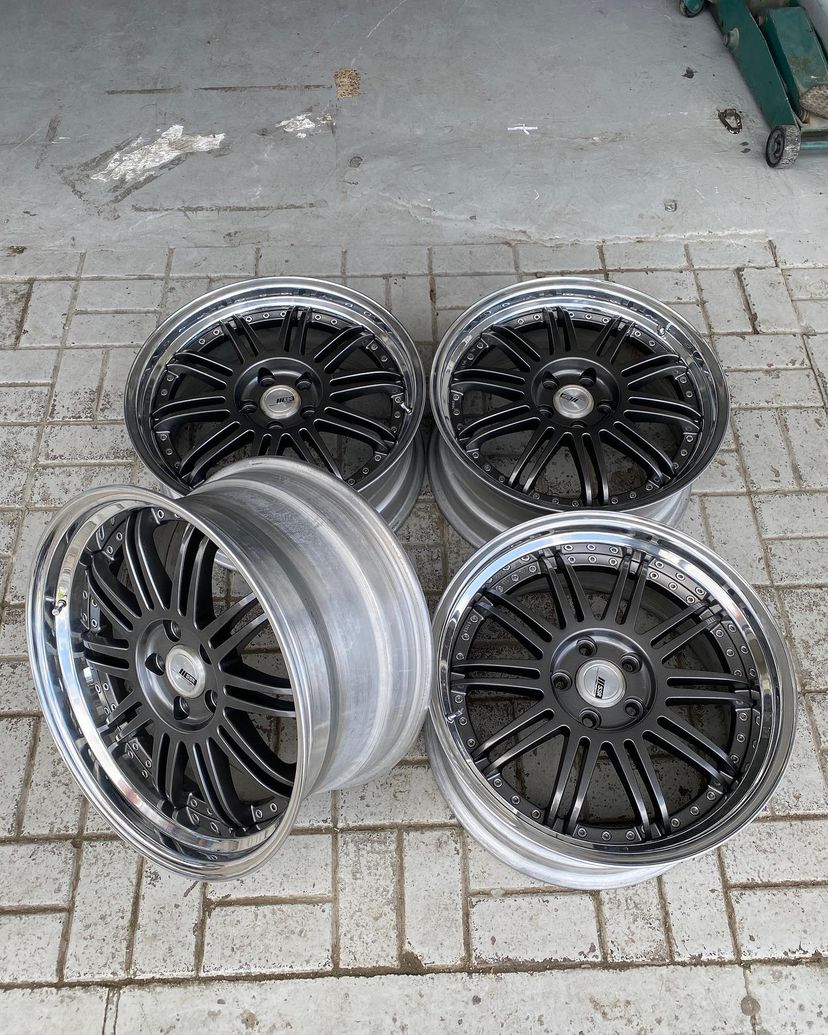 SSR VF1 Wheels - Image 7