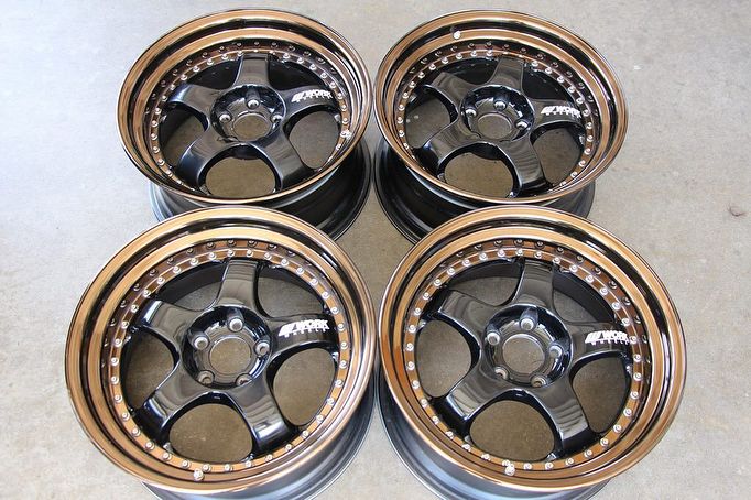 Work Meister S1 3P Wheels | "18x8.5 ET +32 - A Disk