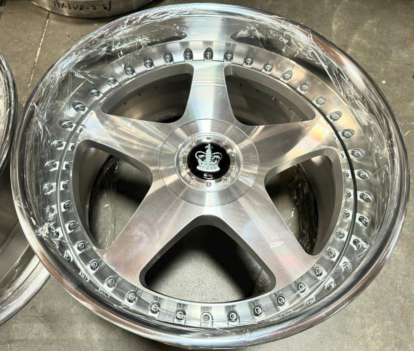 GMR King Wheels - Image 5