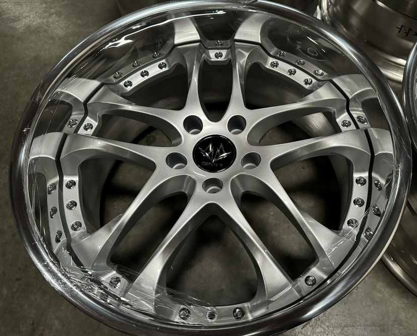 GMR Caesar Wheels - Image 2