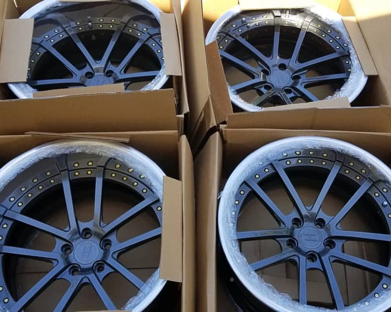 Heritage Asan Wheels