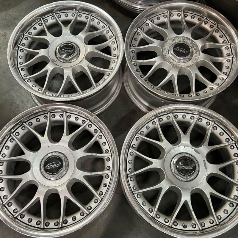 "17 GEWALT 4/5x114.3
