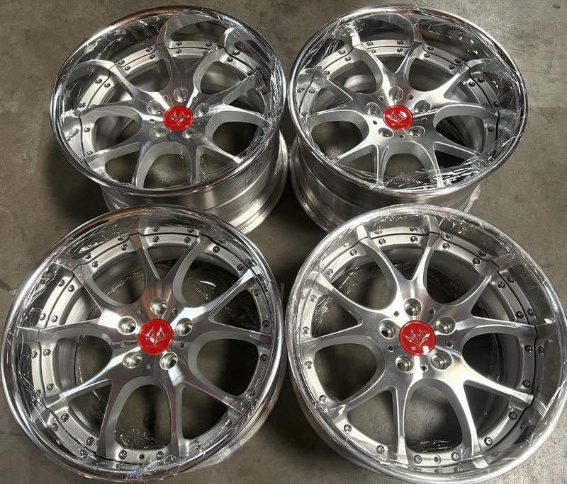 GMR Adler Wheels