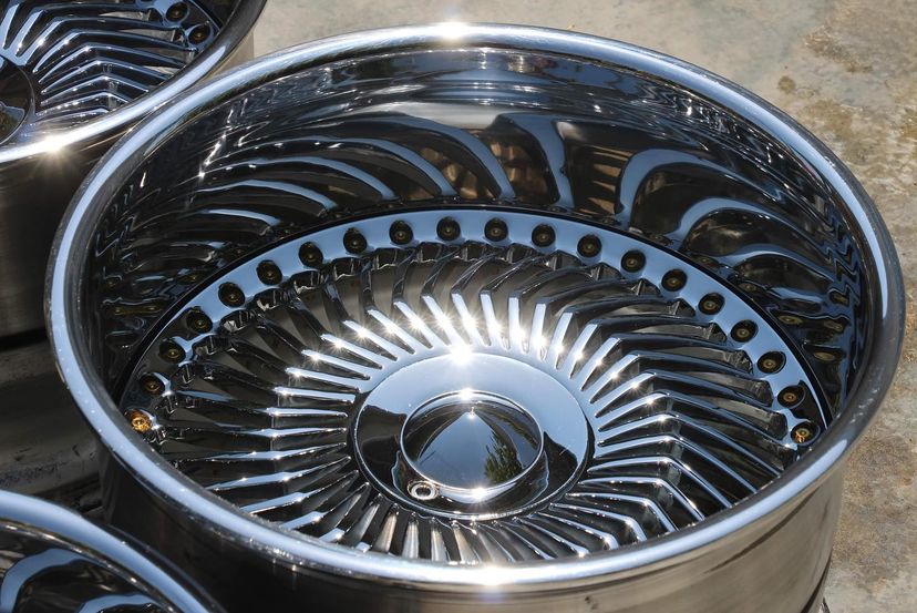 Carving Head 40 Wheels - Image 2