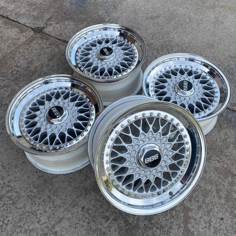 BBS RS 005 Wheels