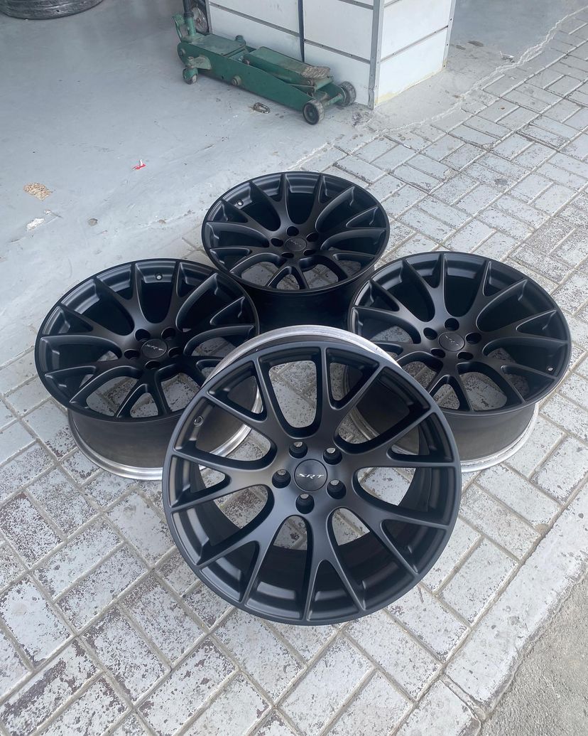 Dodge Charger SRT Wheels - Image 3