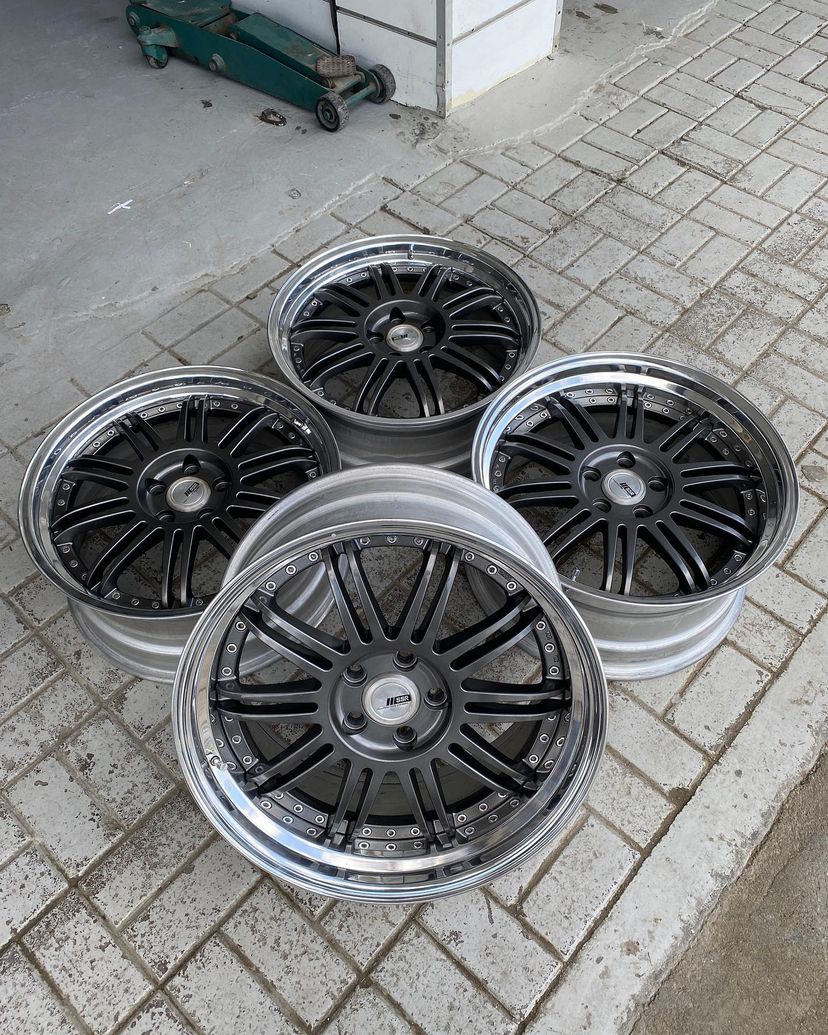 SSR VF1 Wheels - Image 4