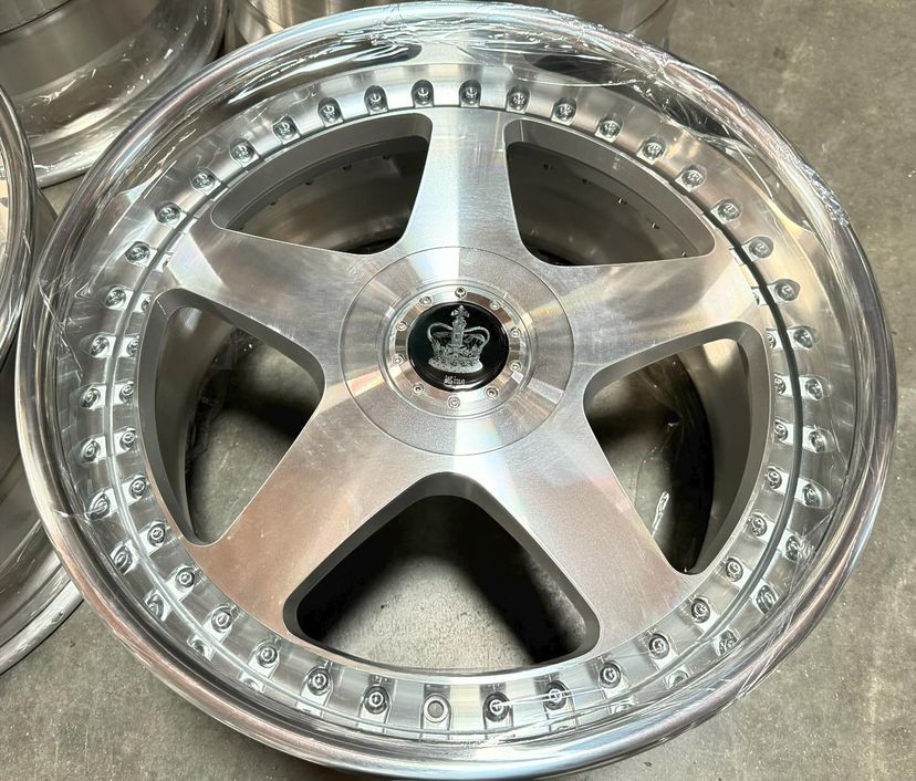 GMR King Wheels - Image 6