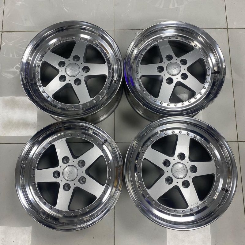 Zone Sport 05 Wheels