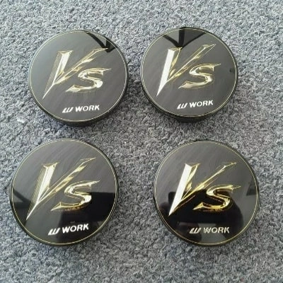 Work VS-XX Center Cap