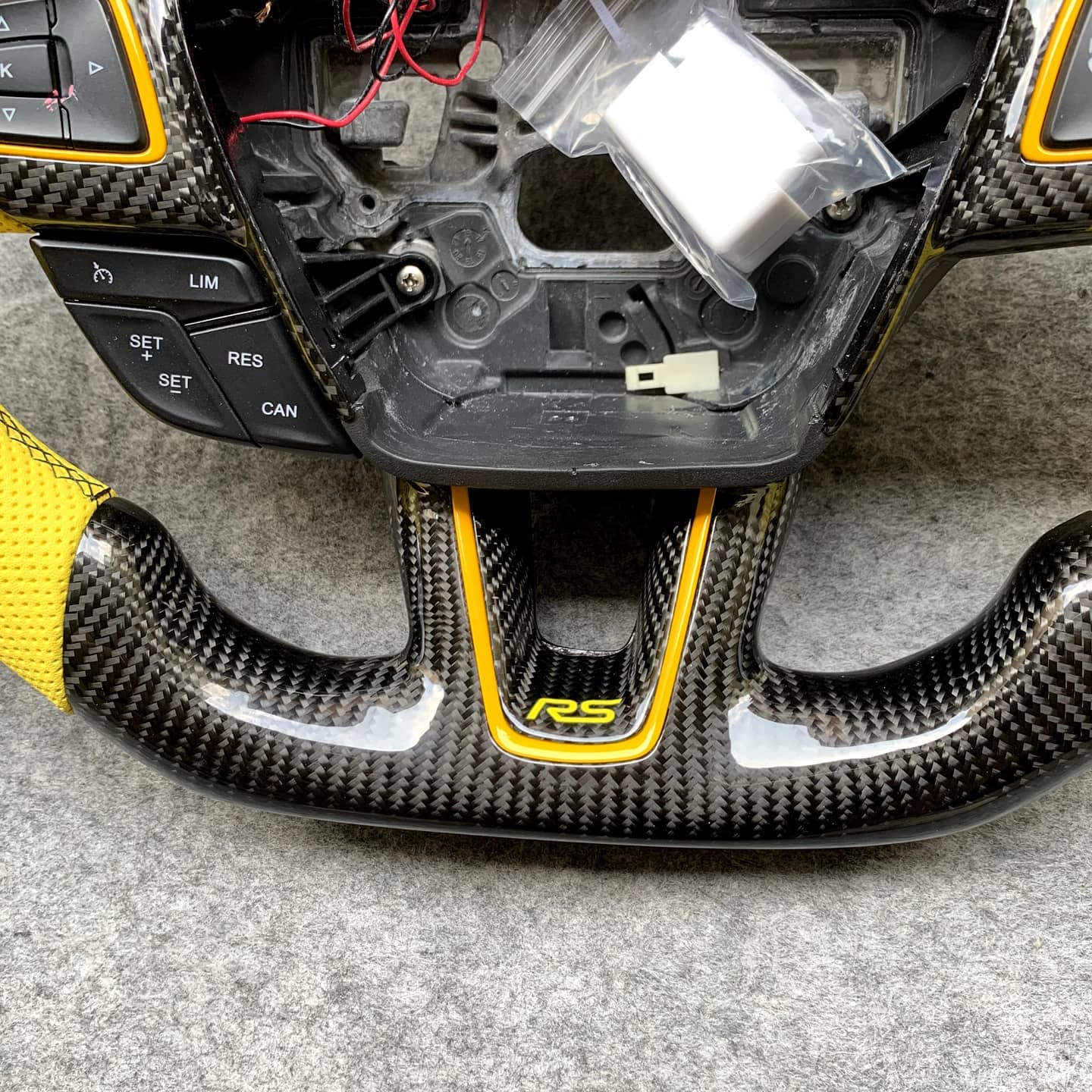 Ford Focus Steering Wheel - Image 4