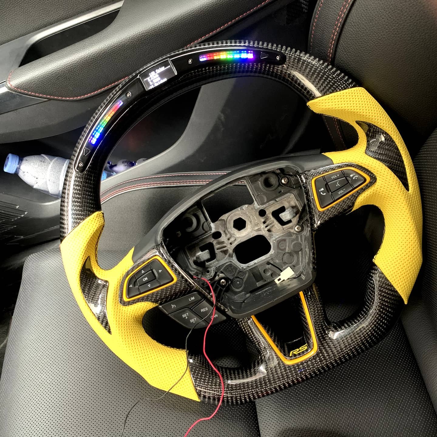 Ford Focus Steering Wheel - Image 3