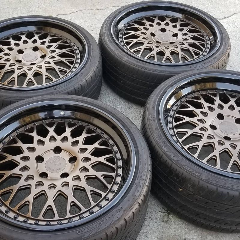 Avant garde f141 Wheels