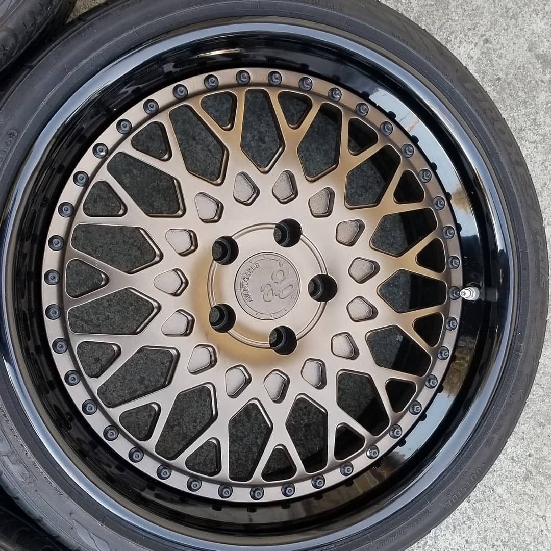 Avant garde f141 Wheels - Image 4