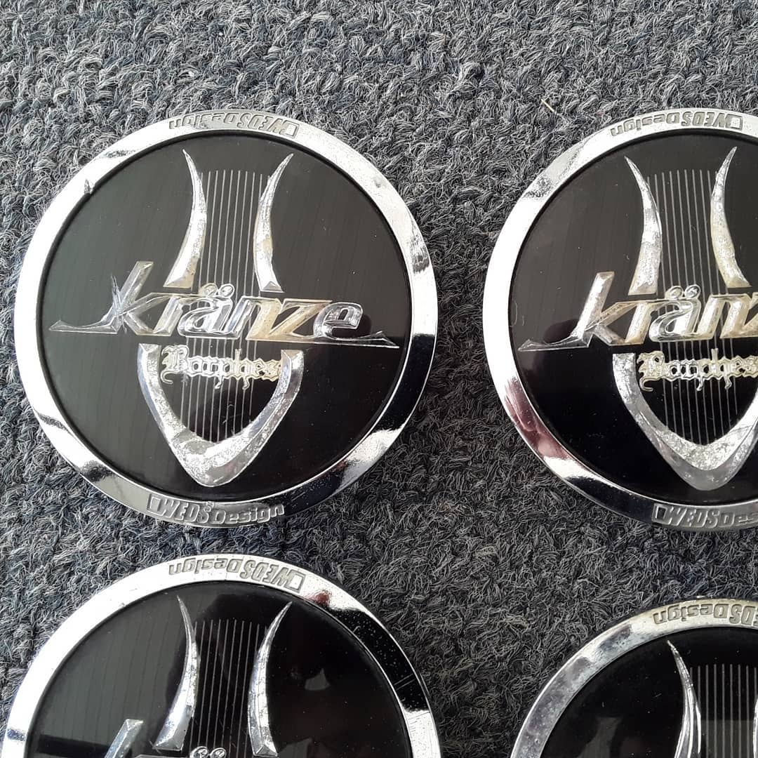 Weds Kranze Center Caps - Image 2