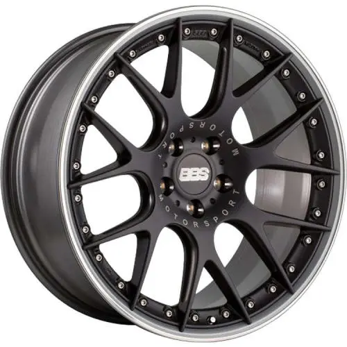 BBS CHRII 21x10.5 +35 CH604BPPO
