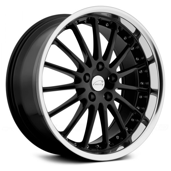 WHITLEY Gloss Black