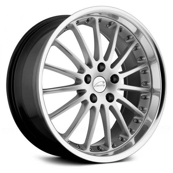WHITLEY Hyper Silver