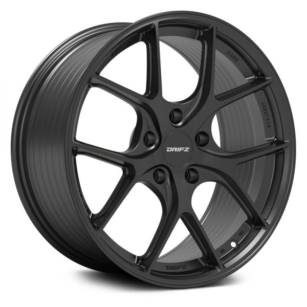 DRIFZ® - 315SB Satin Black
