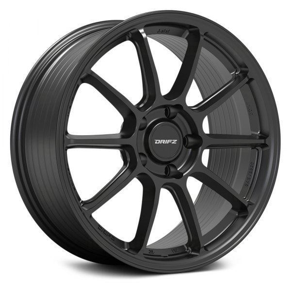 DRIFZ 317SG Satin Graphite 