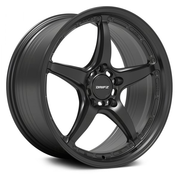 DRIFZ® - 318SB Satin Black 