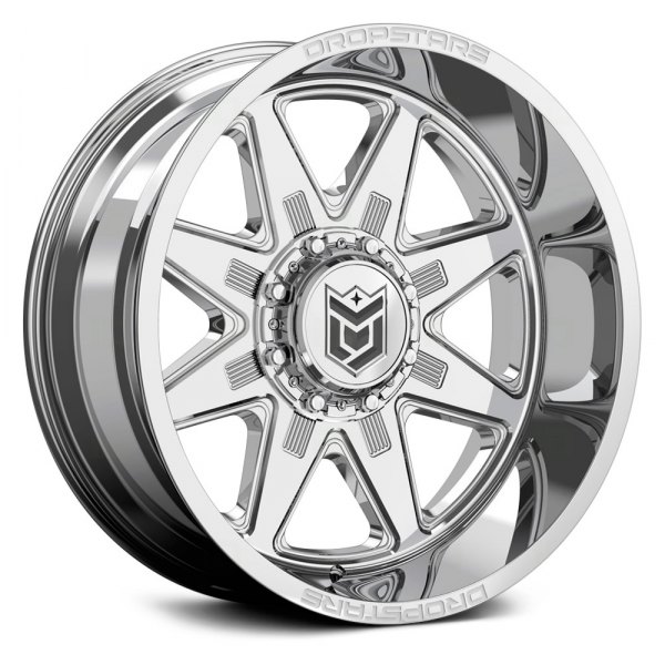 DROPSTARS® - 655C Chrome 