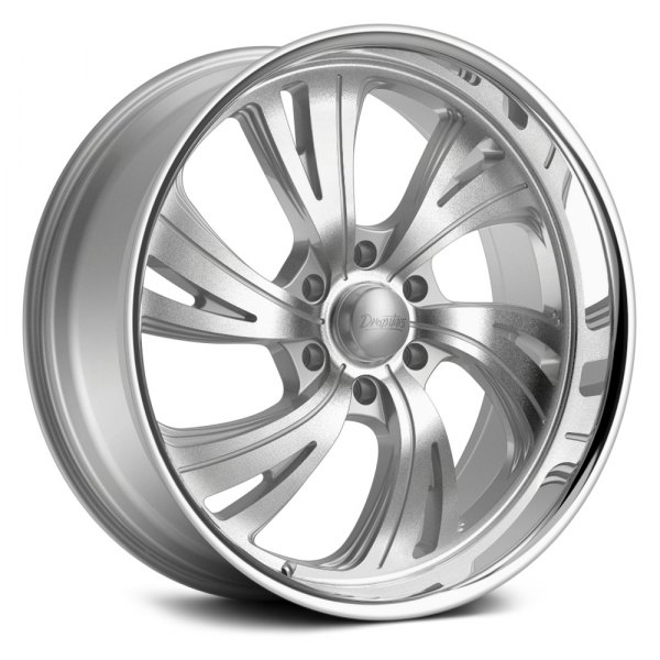 DROPSTARS® - 658BS Gloss Silver
