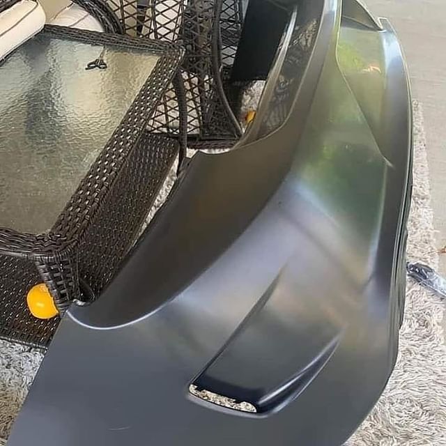 HellCat SRT Rear Carbon Bumper - Image 5