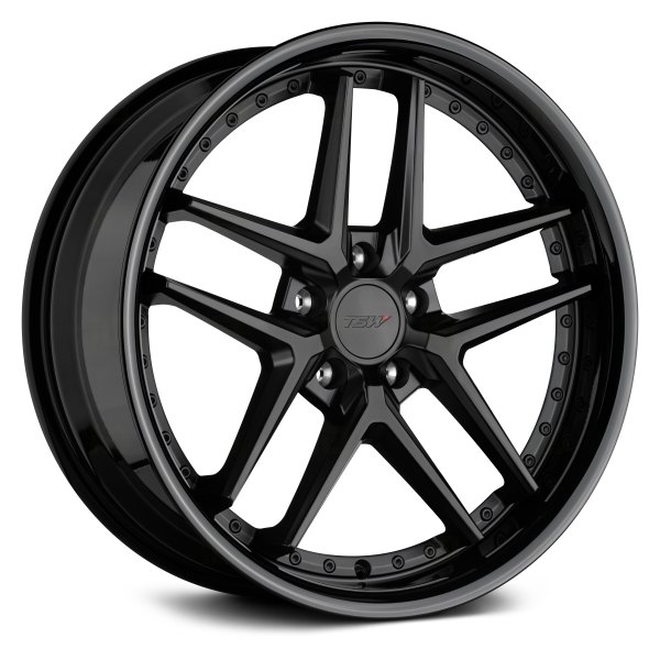 PREMIO Matte Black
