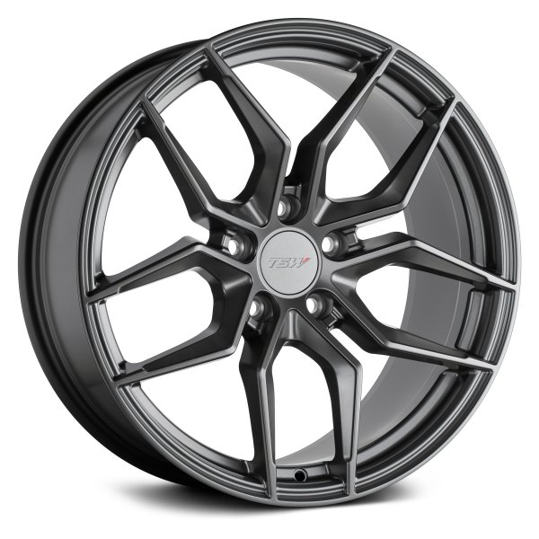 SILVANO Gloss Gunmetal