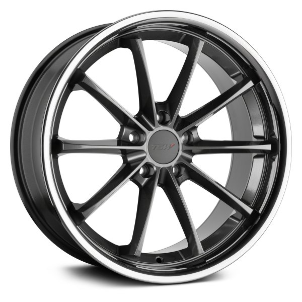 TSW SWEEP Gloss Gunmetal