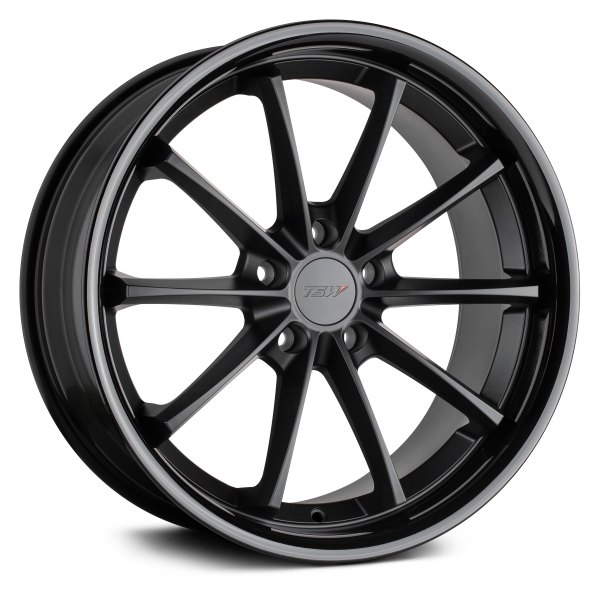 SWEEP Matte Black with